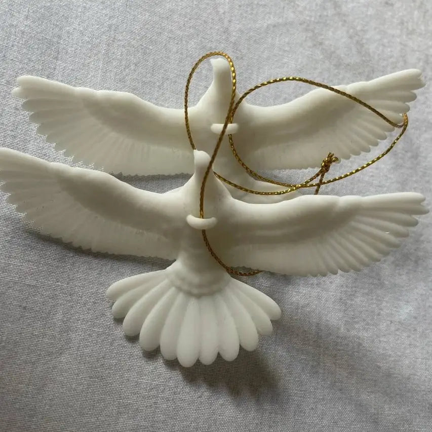 Festive Turtle Doves | Festive Collection