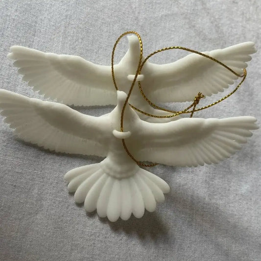 Festive Turtle Doves | Festive Collection